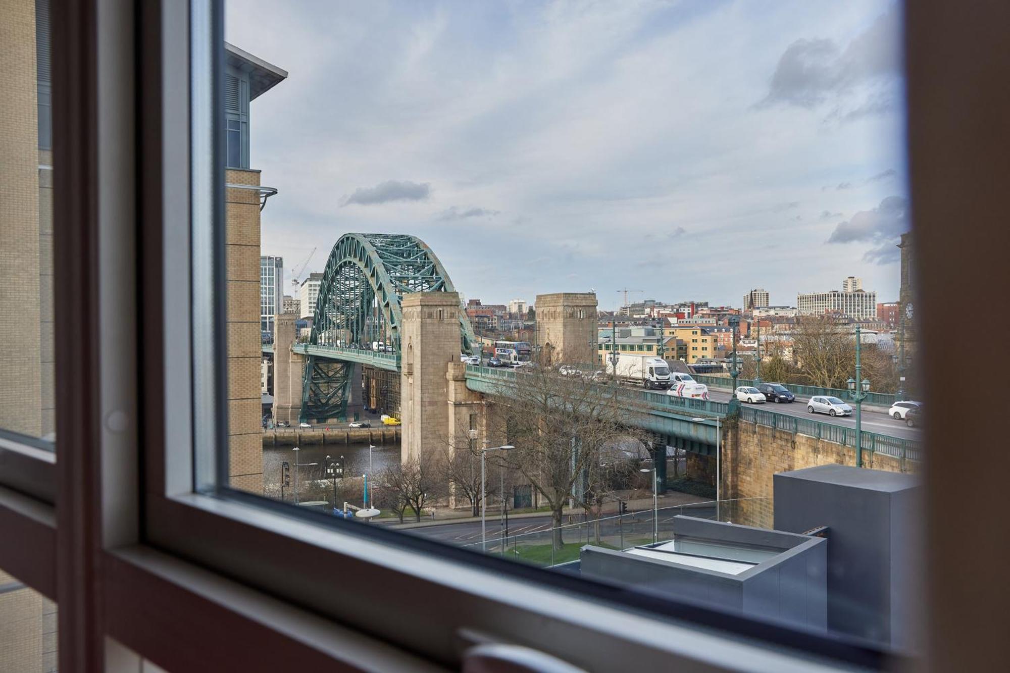 The Tyne - Properties Unique Gateshead Exteriér fotografie